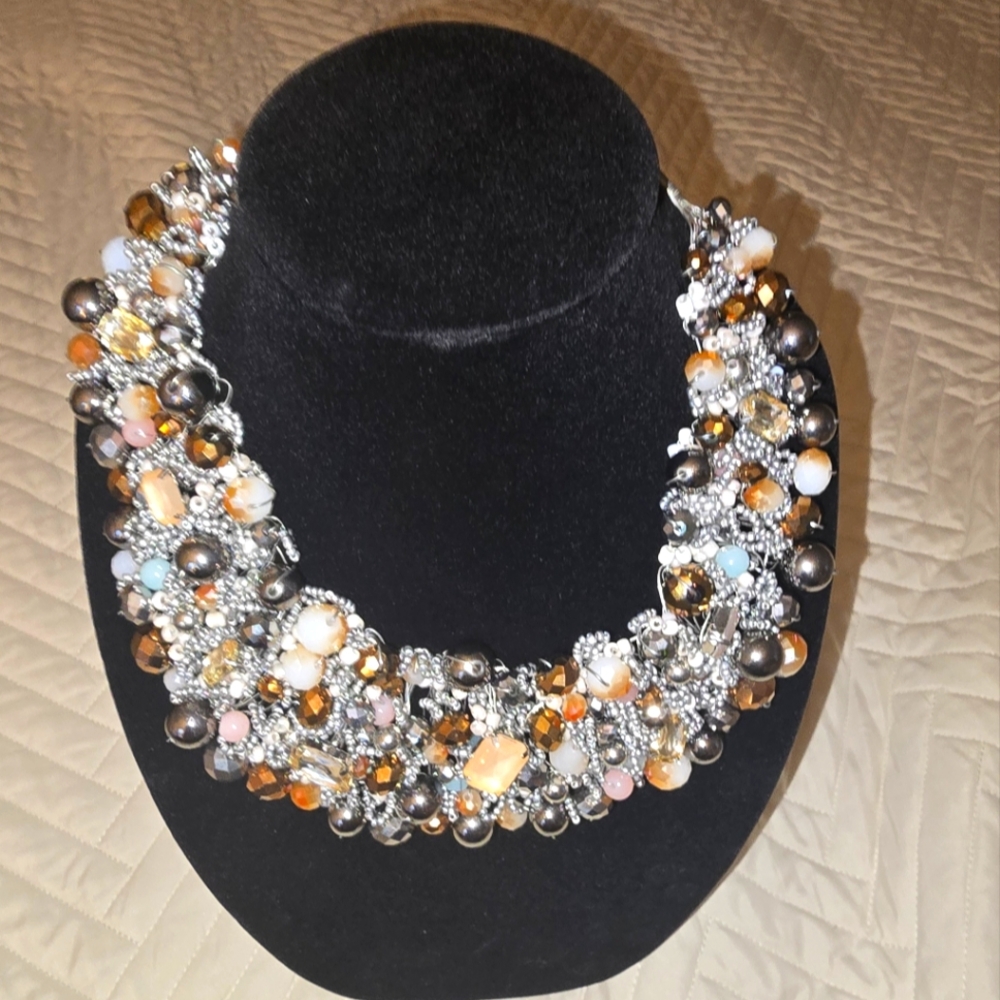 Aldo Statement Necklace!